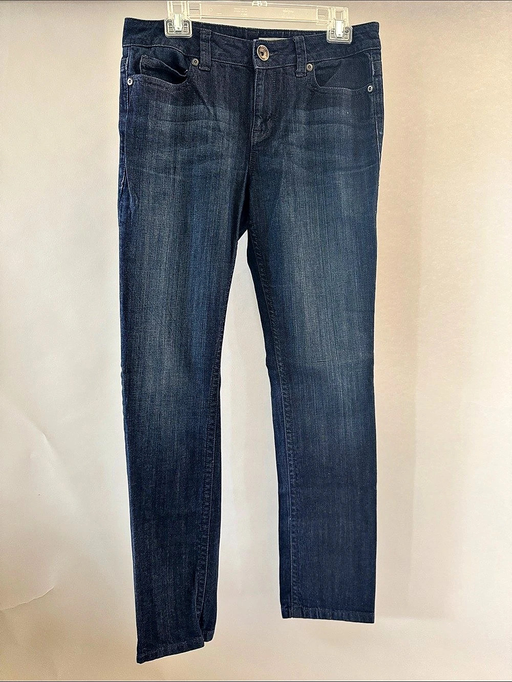 DKNY Skinny Jeans in Blue Like New